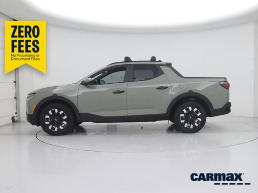 Green 2026 Hyundai SANTA CRUZ SEL