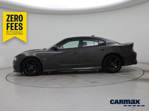 Gray 2019 Dodge Charger R/T Scat Pack