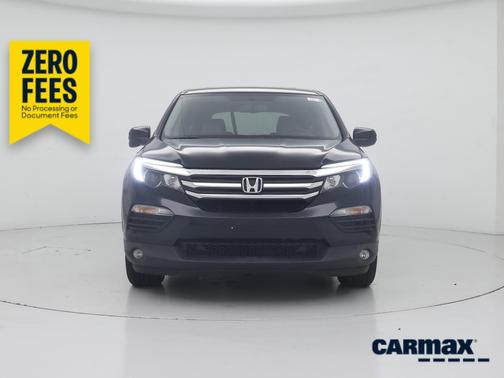 Green 2018 Honda Pilot EX-L
