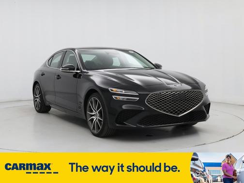 2023 Genesis G70 2.0T