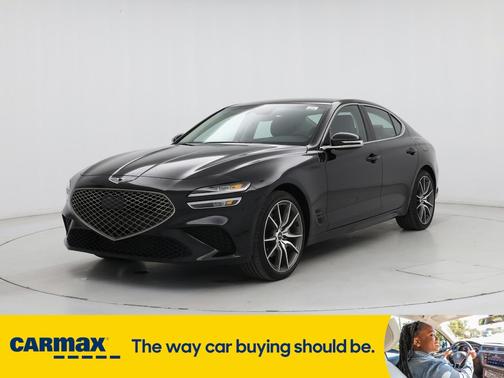 2023 Genesis G70 2.0T