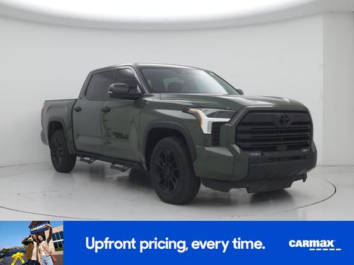 2022 Toyota Tundra SR5