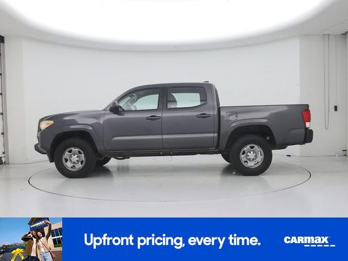 2016 Toyota Tacoma SR