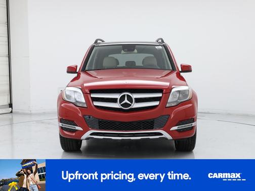 2015 Mercedes-Benz GLK-Class 