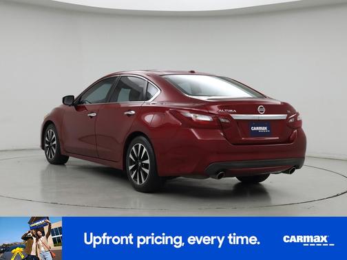 2018 Nissan Altima SL