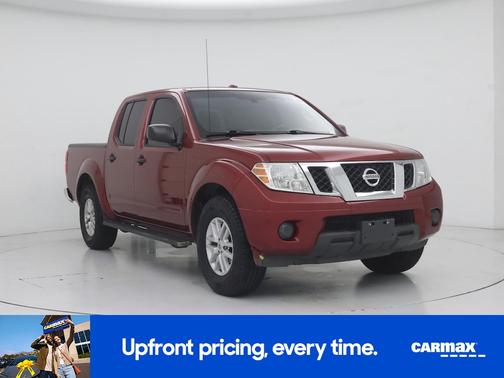 2015 Nissan Frontier SV