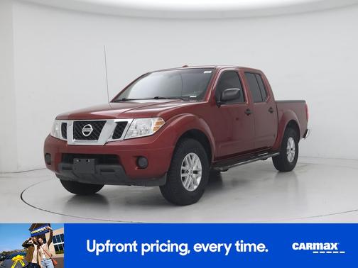 2015 Nissan Frontier SV