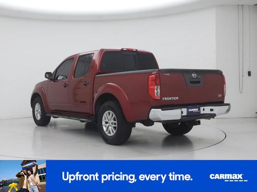 2015 Nissan Frontier SV