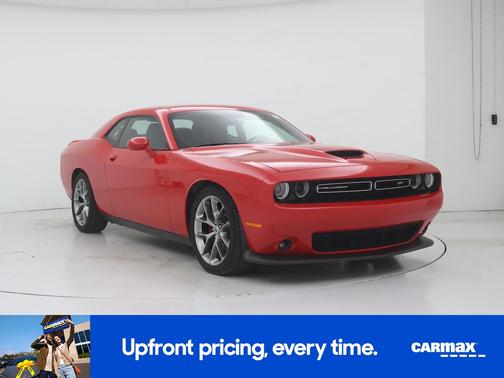2019 Dodge Challenger GT