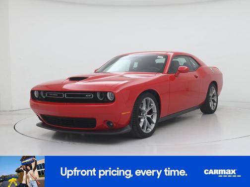 2019 Dodge Challenger GT