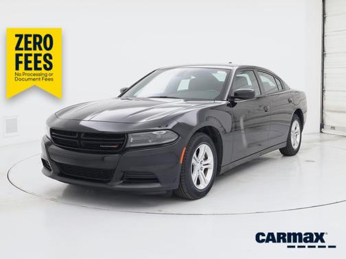 Black 2023 Dodge Charger SXT