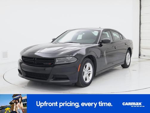 Black 2023 Dodge Charger SXT