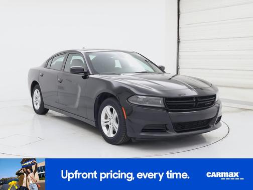 Black 2023 Dodge Charger SXT