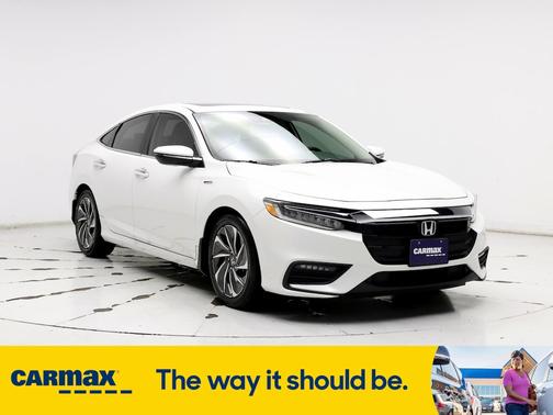 2021 Honda Insight Touring