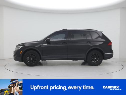 2022 Volkswagen Tiguan S