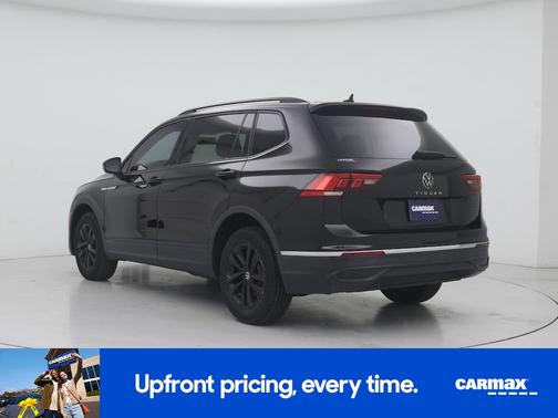 2022 Volkswagen Tiguan S