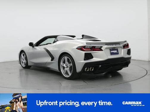 2022 Chevrolet Corvette Stingray 3LT