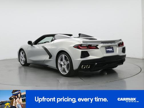 2022 Chevrolet Corvette Stingray 3LT