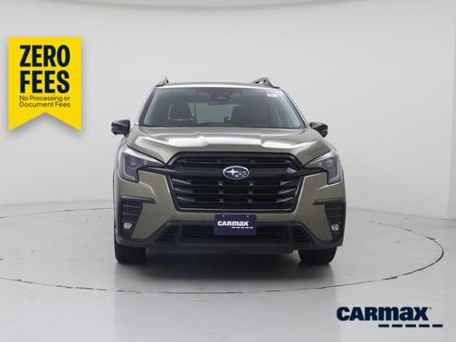 Green 2023 Subaru Ascent Onyx Edition