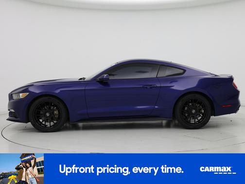 2015 Ford Mustang Ecoboost