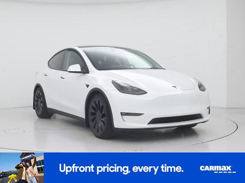 2023 Tesla Model Y Performance