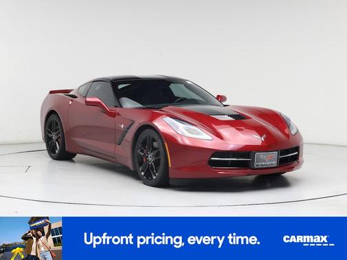 2014 Chevrolet Corvette Stingray Stingray Z51