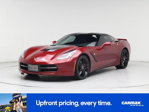 2014 Chevrolet Corvette Stingray Stingray Z51