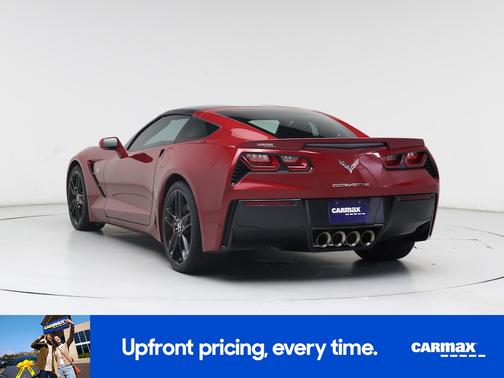 2014 Chevrolet Corvette Stingray Stingray Z51