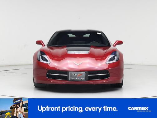 2014 Chevrolet Corvette Stingray Stingray Z51