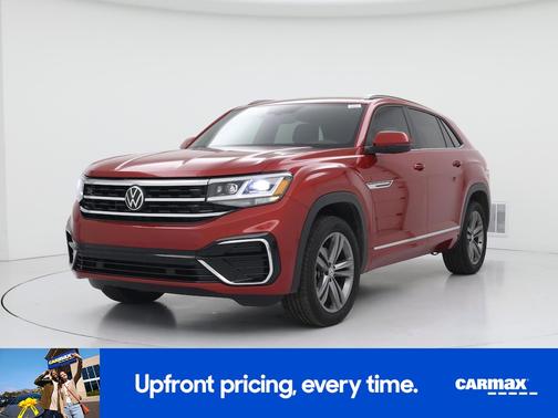 2021 Volkswagen Atlas Cross Sport SE R-Line