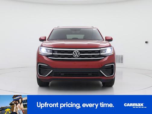 2021 Volkswagen Atlas Cross Sport SE R-Line