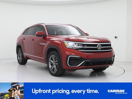 2021 Volkswagen Atlas Cross Sport SE R-Line