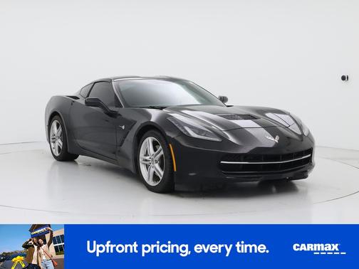 2016 Chevrolet Corvette Stingray