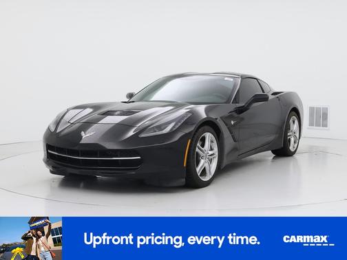 2016 Chevrolet Corvette Stingray