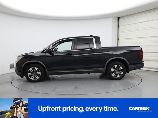 2017 Honda Ridgeline RTL