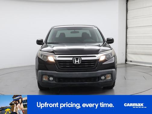 2017 Honda Ridgeline RTL