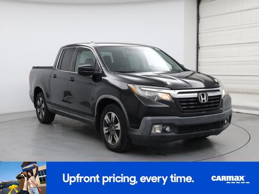 2017 Honda Ridgeline RTL