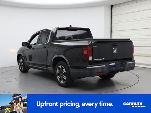 2017 Honda Ridgeline RTL
