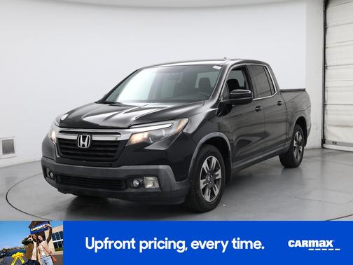 2017 Honda Ridgeline RTL