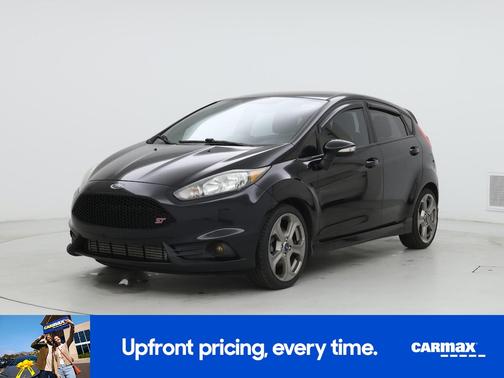 2018 Ford Fiesta ST