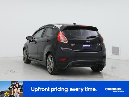 2018 Ford Fiesta ST