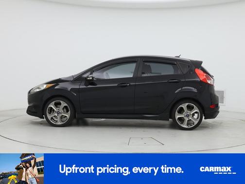 2018 Ford Fiesta ST