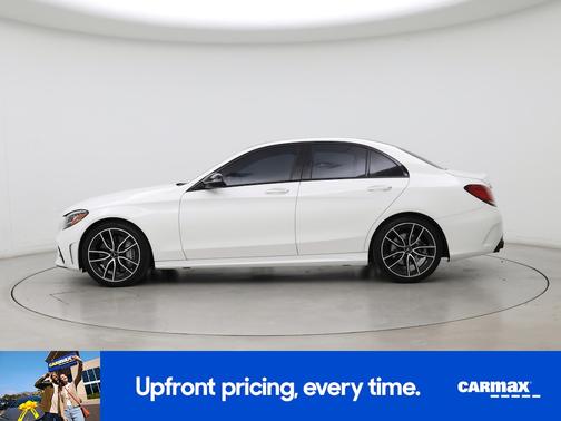 2019 Mercedes-Benz AMG C 43 AMG C 43