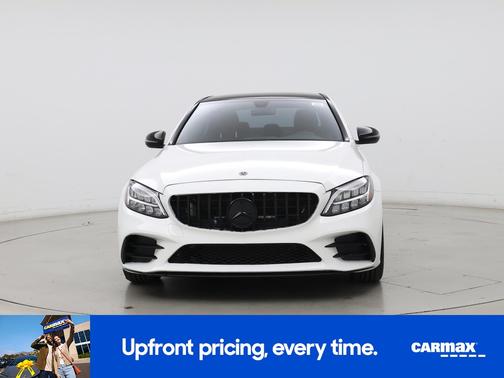 2019 Mercedes-Benz AMG C 43 AMG C 43