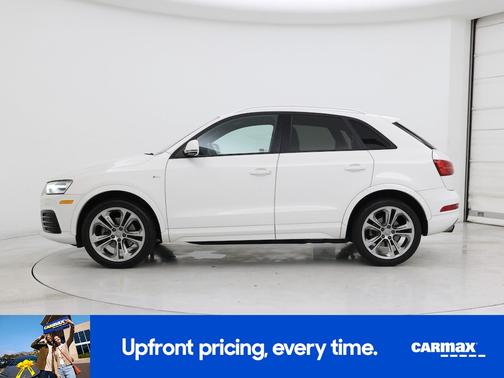 2018 Audi Q3 Premium