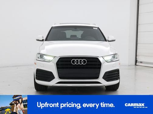 2018 Audi Q3 Premium