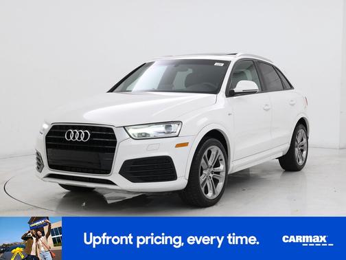 2018 Audi Q3 Premium