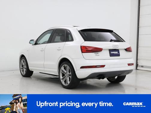 2018 Audi Q3 Premium