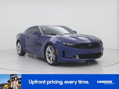 2023 Chevrolet Camaro LT