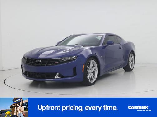 2023 Chevrolet Camaro LT